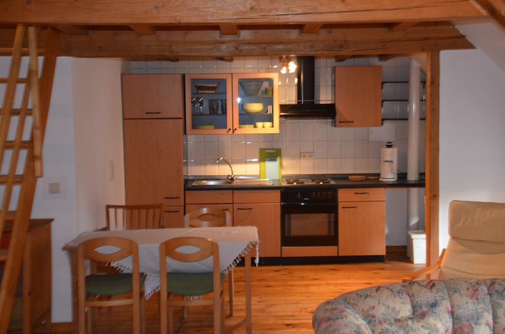 Bauernstube Scheidterhof Apartamento Kobern-Gondorf Quarto foto