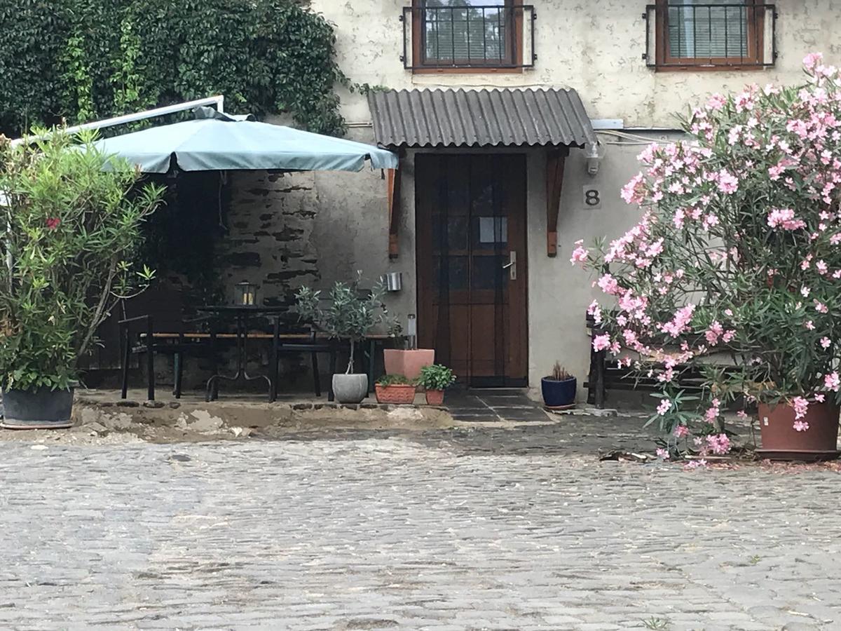Bauernstube Scheidterhof Apartamento Kobern-Gondorf Exterior foto